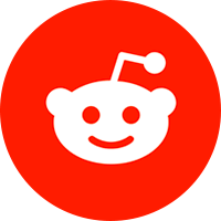 Reddit social link