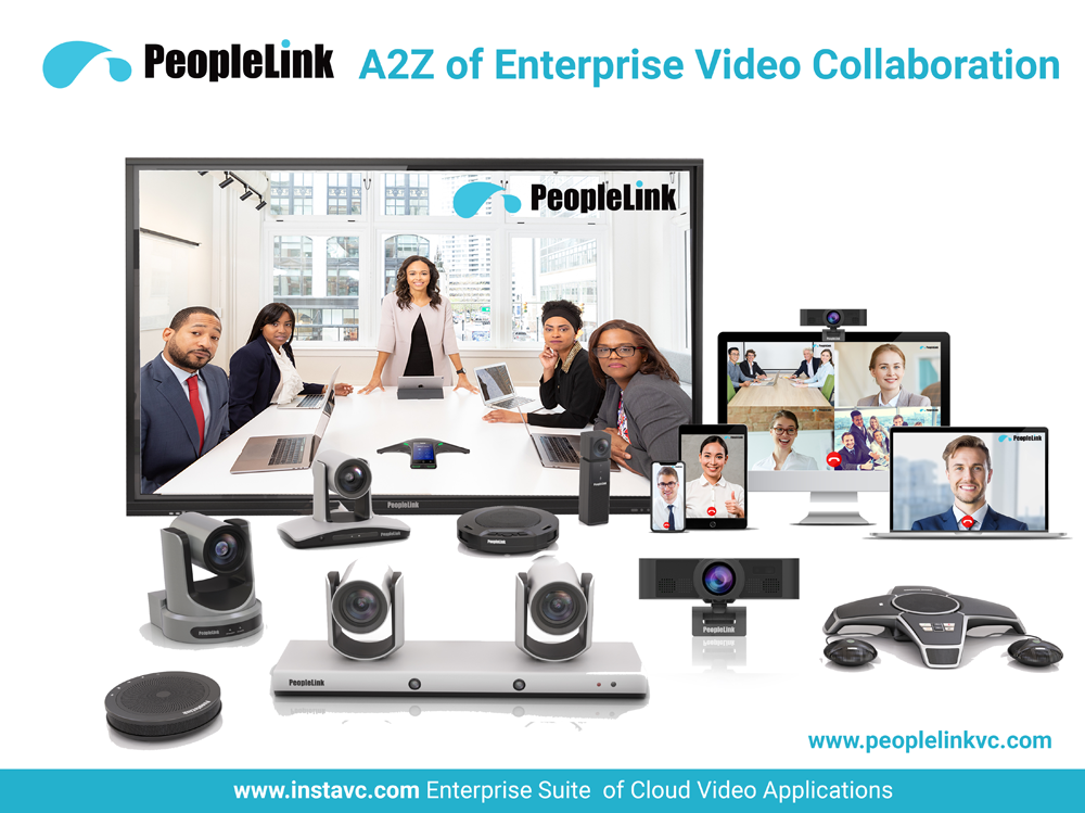 Peoplelink Video Conferencing software, free download