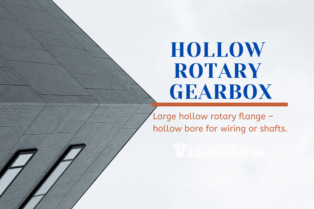 Hollow Rotary Gearbox
