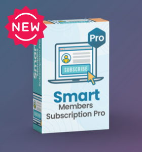 ‘Smart Members Subscription PRO